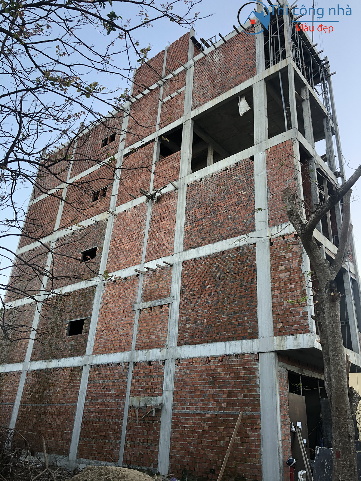 Công ty xây nhà trọn gói uy tín tại Đà Nẵng