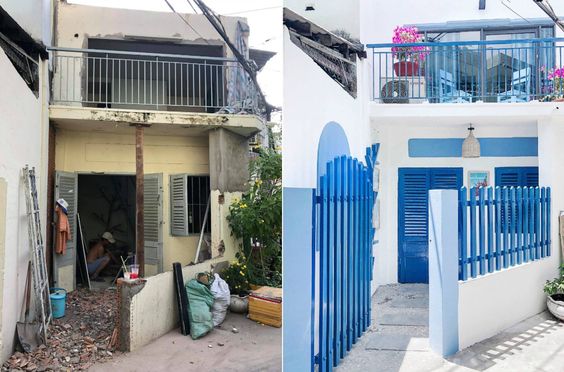 Sửa chữa nhà trọn gói tại Đà Nẵng
