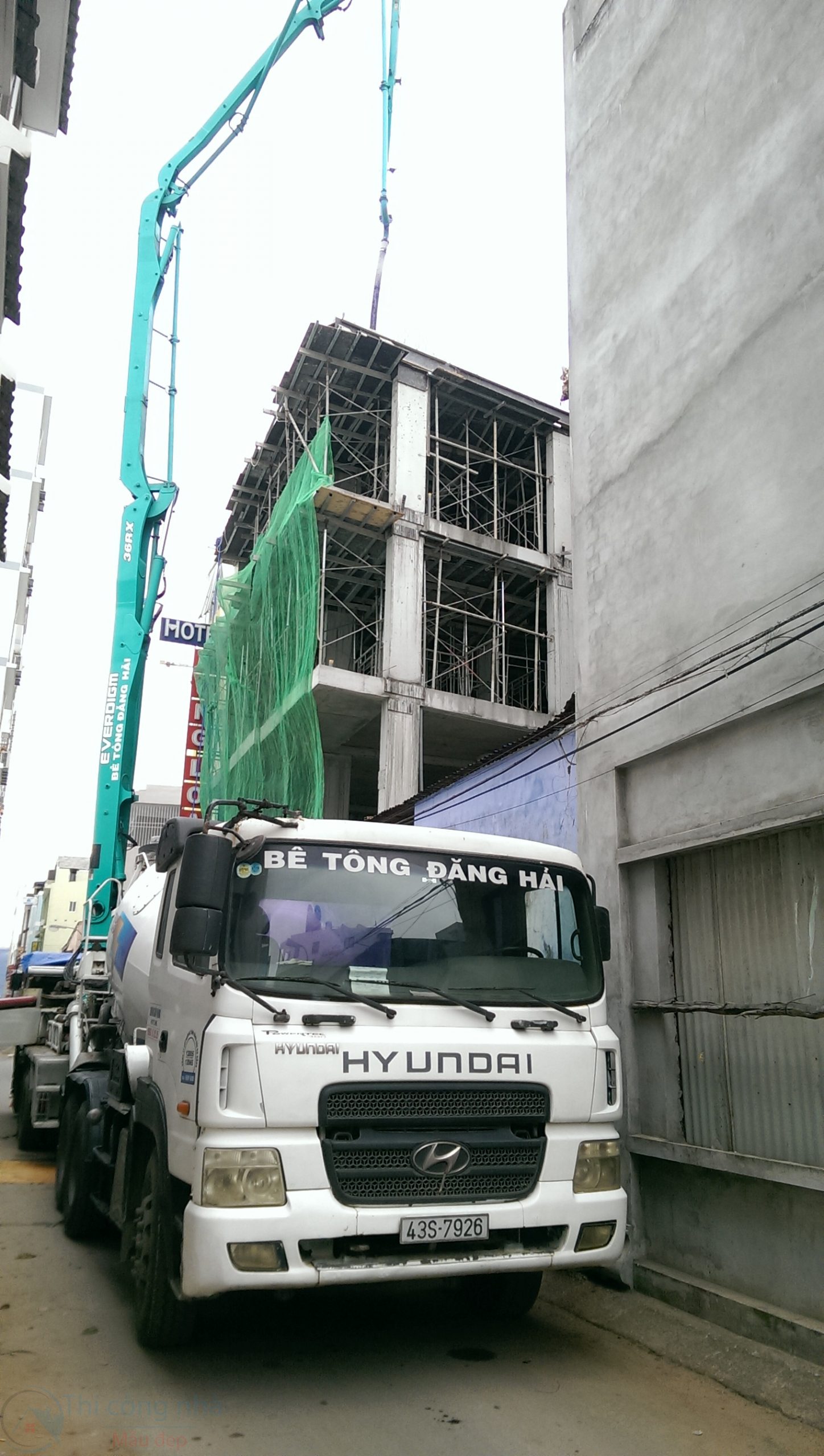 Công ty xây nhà trọn gói Đà Nẵng