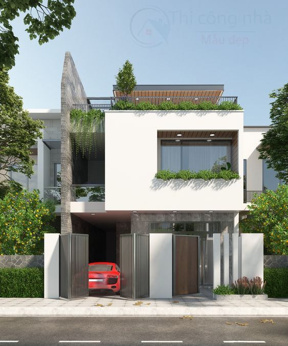 Xây nhà trọn gói tại Đà Nẵng