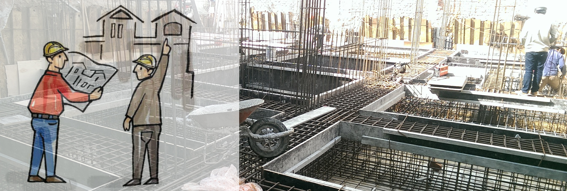 Báo giá xây nhà trọn gói phần thô năm 2023