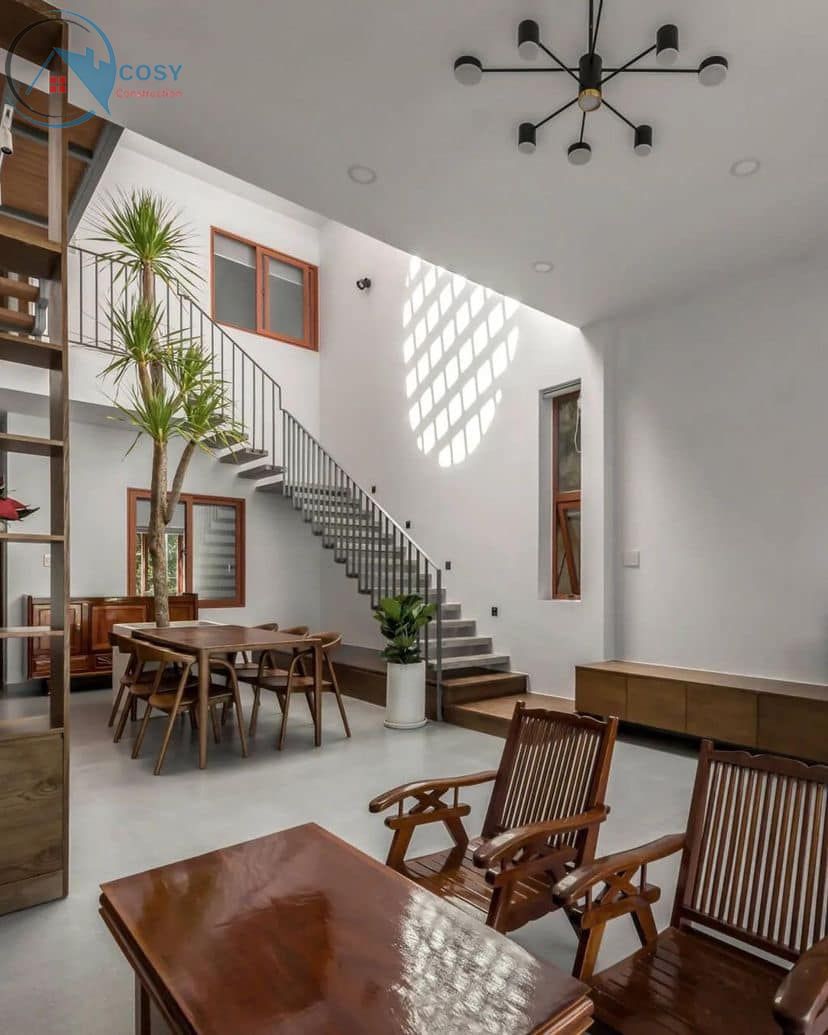 Thi công xây nhà trọn gói Đà Nẵng
