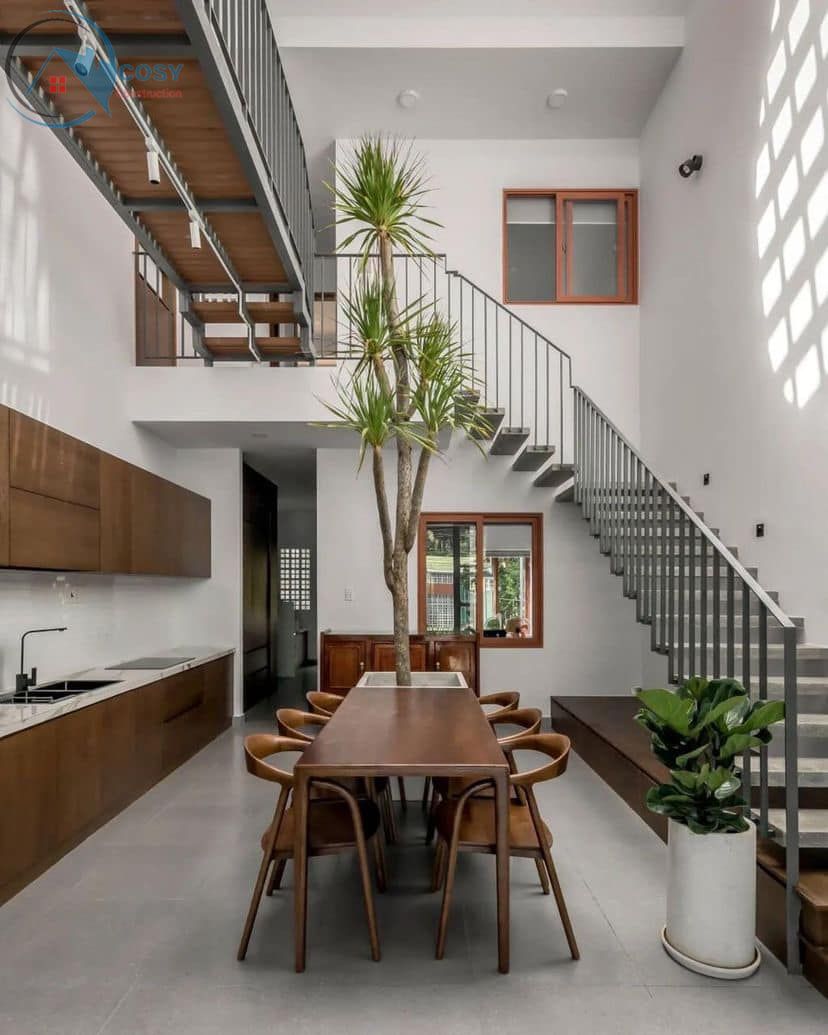 Thi công xây nhà trọn gói Đà Nẵng