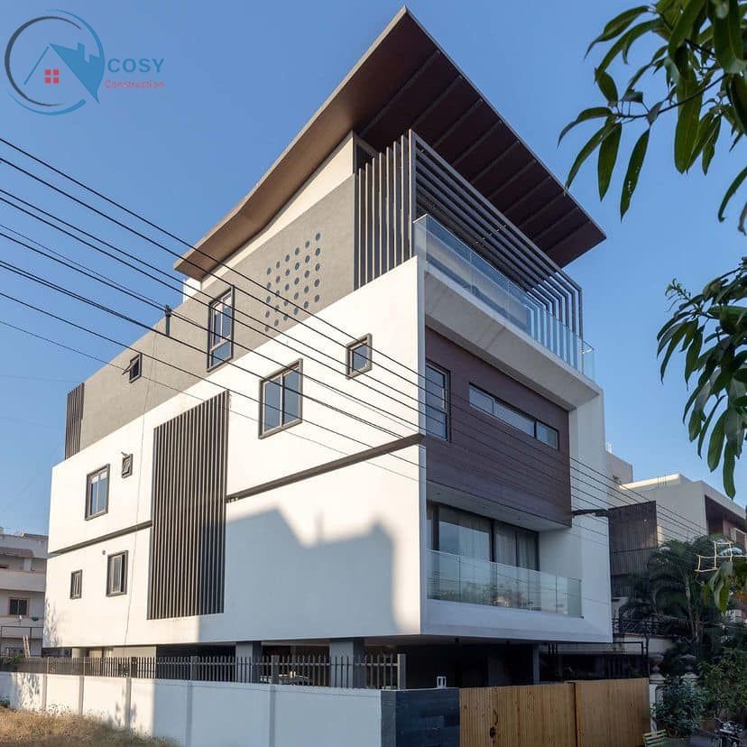 Xây nhà phố trọn gói