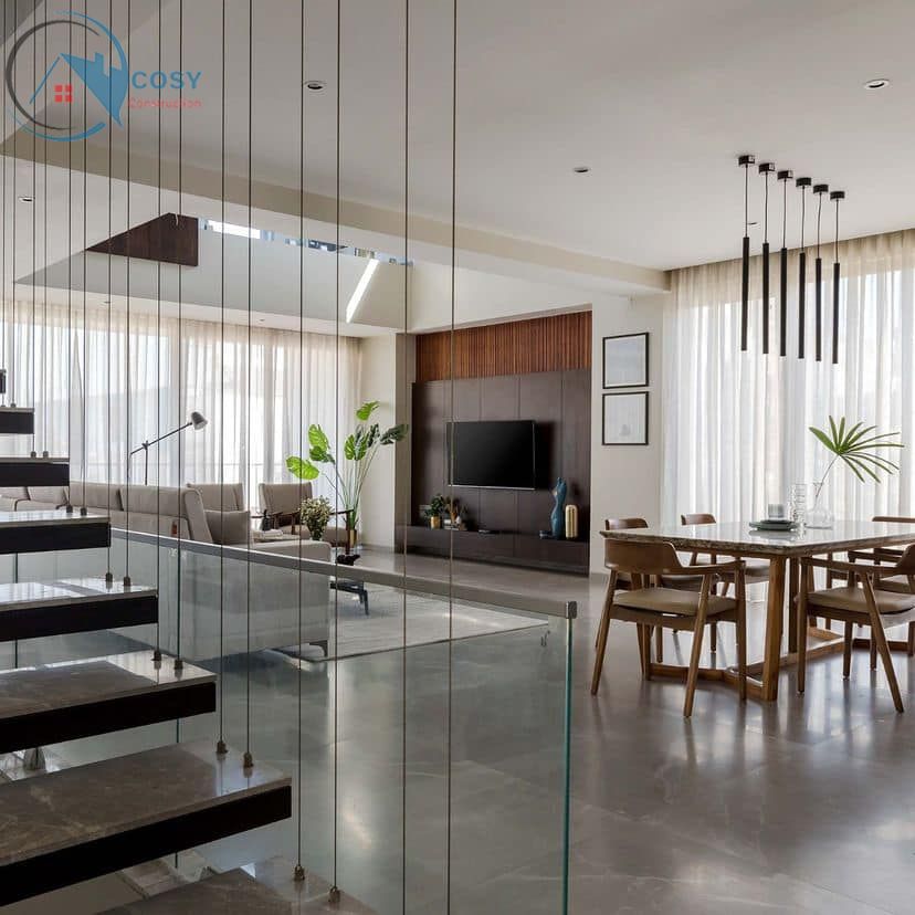 Xây nhà phố trọn gói