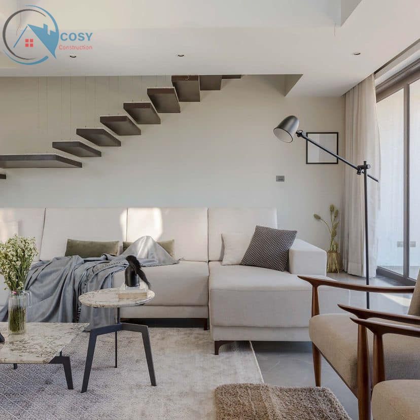 Xây nhà phố trọn gói