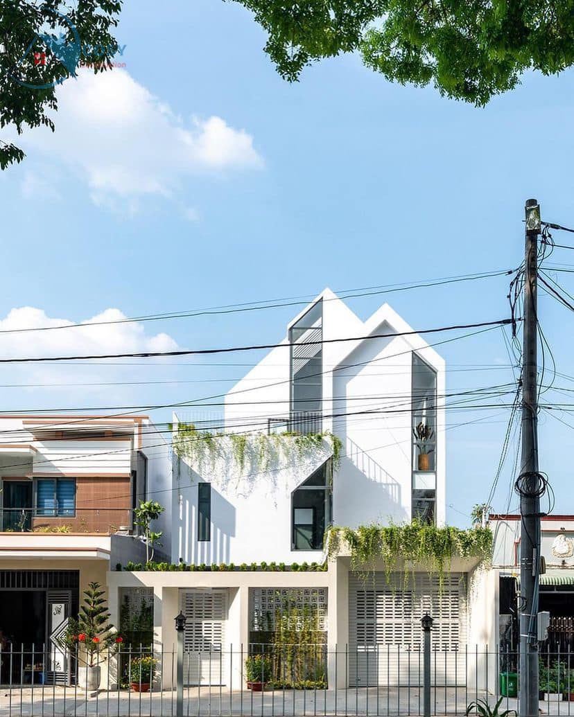 Thi công xây nhà phố trọn gói 