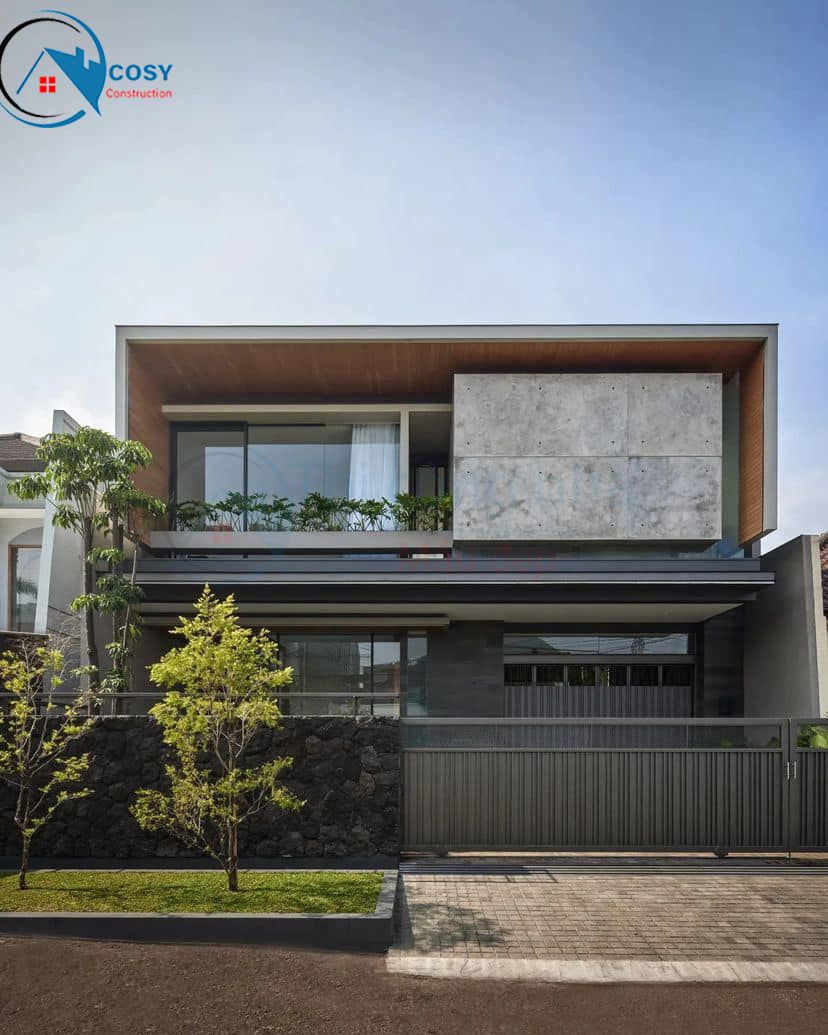 Thi công xây nhà trọn gói Đà Nẵng