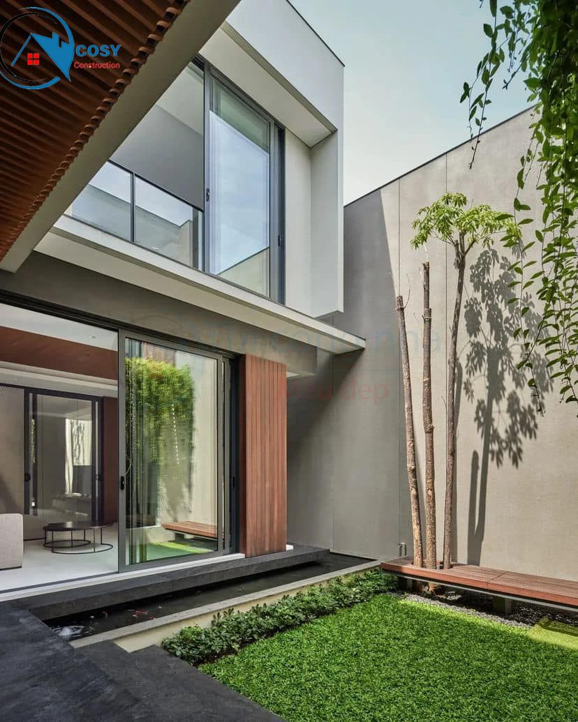 Thi công xây nhà trọn gói Đà Nẵng