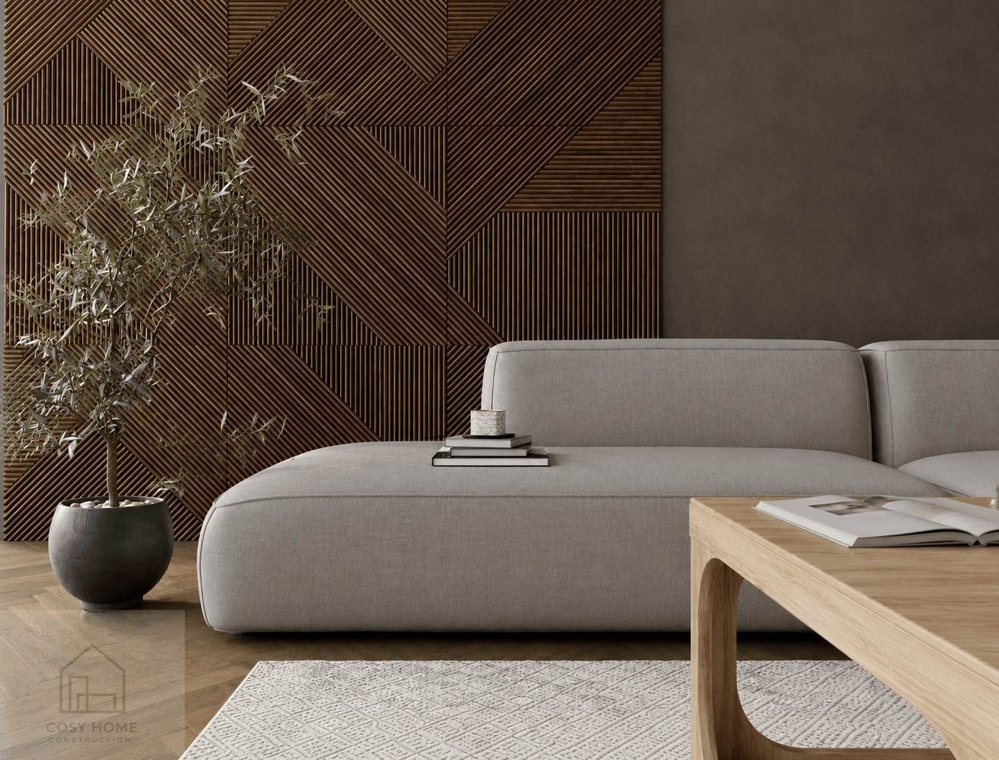 COSY HOME - THIẾT KẾ & THI CÔNG