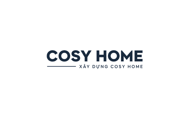 Logo Xây Dựng Cosy Home