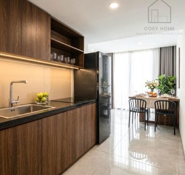 Nội thất căn hộ đà nẵng