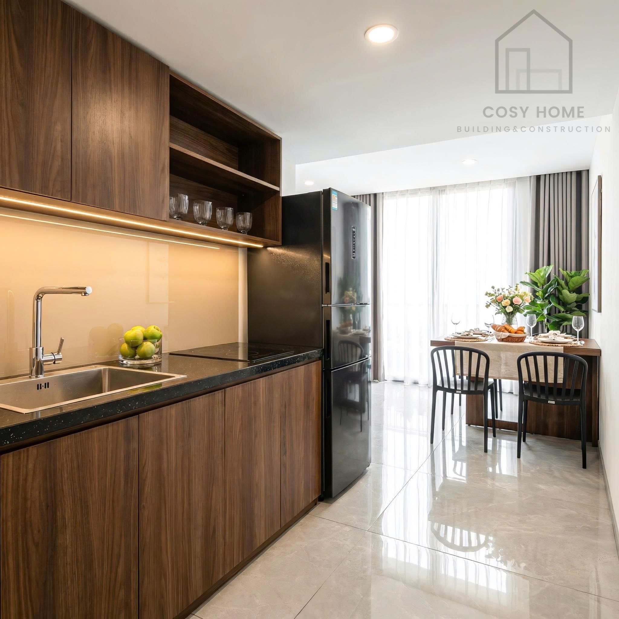 Nội thất căn hộ đà nẵng