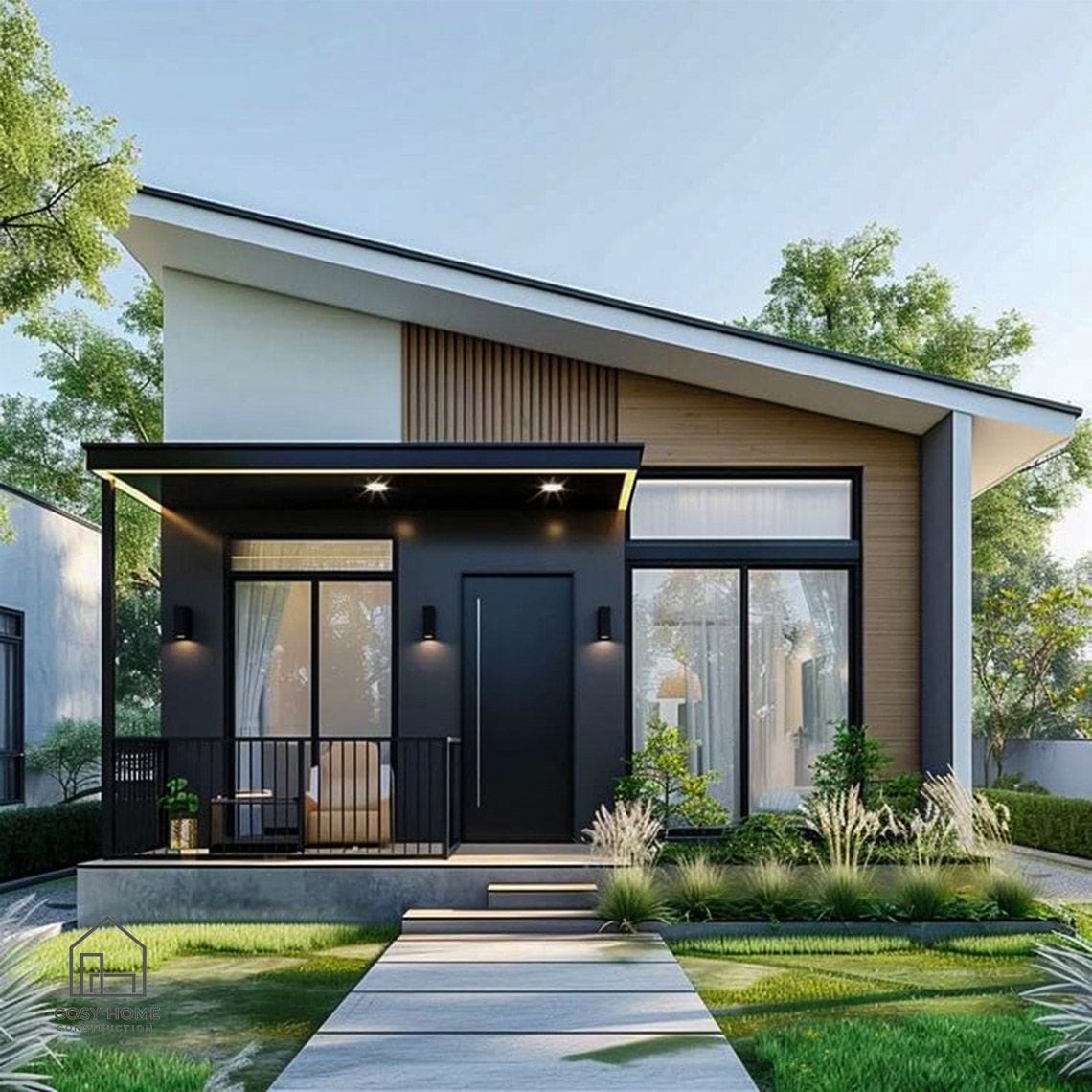 Kinh nghiệm cải tạo nhà cũ làm gác lửng tăng diện tích sử dụng