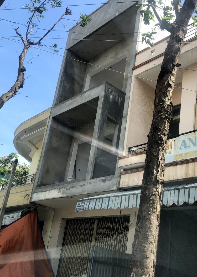 Cải tạo nhà ở gia đình