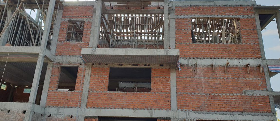 Dịch vụ xây dựng nhà phần thô tại Đà Nẵng
