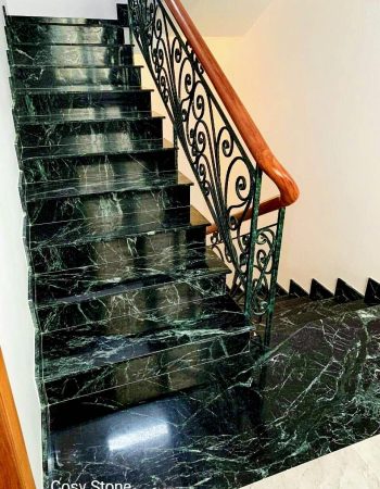 Thi công ốp đá cầu thang tại Đà Nẵng