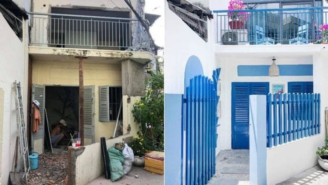 Sửa chữa nhà trọn gói tại Đà Nẵng