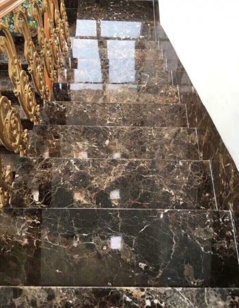 mẫu đá ốp cầu thang đẹp